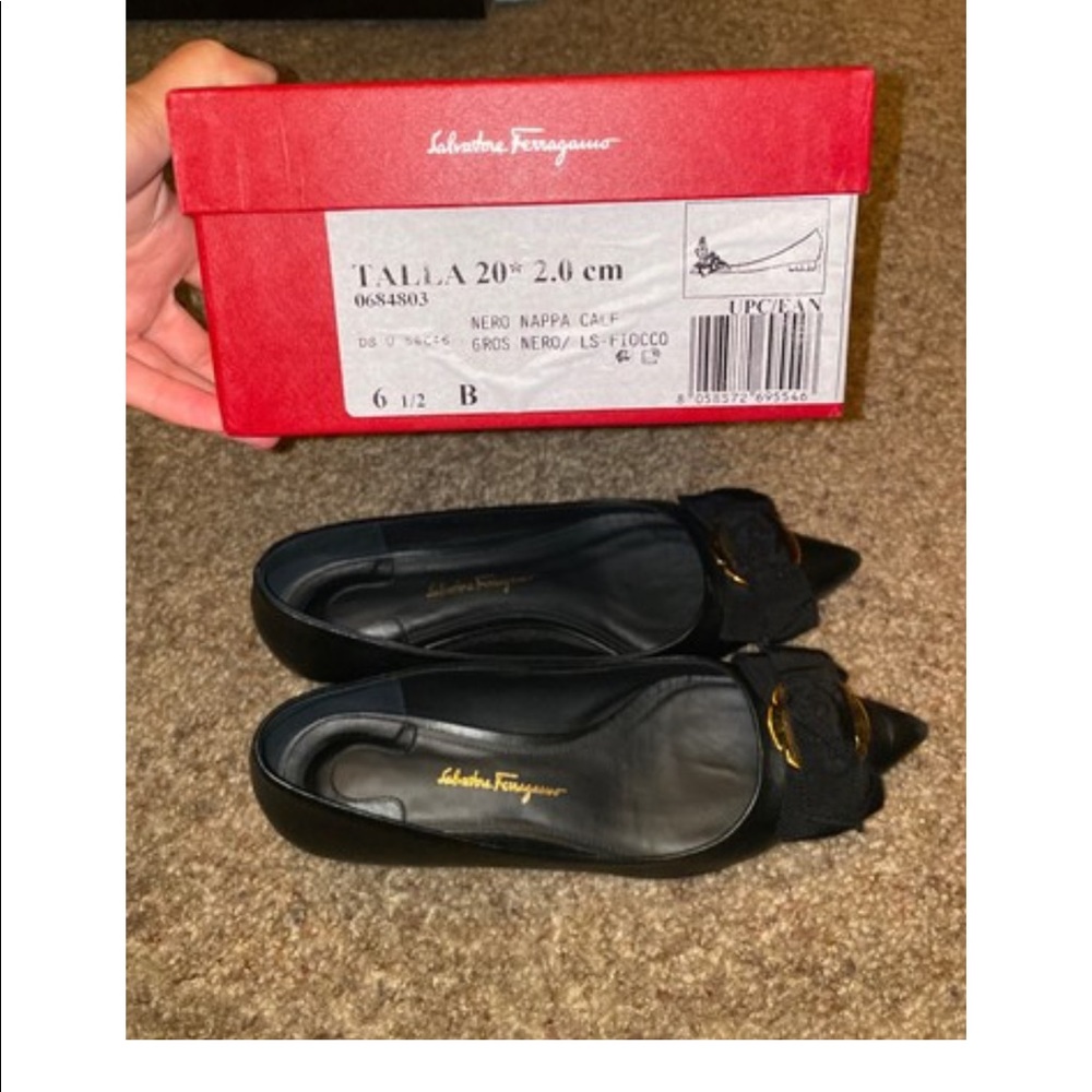 Salvatore ferragamo shoes